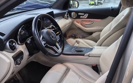 Mercedes-Benz GLC, 2019 год, 4 900 000 рублей, 8 фотография