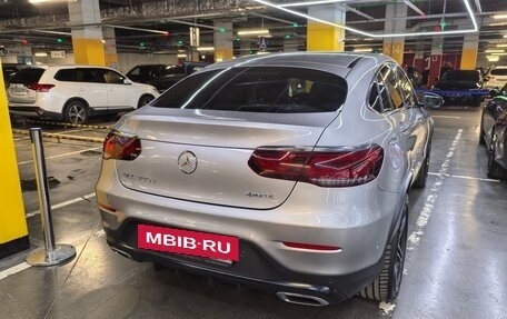 Mercedes-Benz GLC, 2019 год, 4 900 000 рублей, 5 фотография