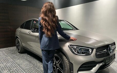 Mercedes-Benz GLC, 2019 год, 4 900 000 рублей, 11 фотография