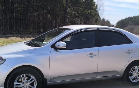 KIA Cerato III, 2012 год, 830 000 рублей, 8 фотография