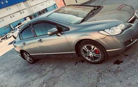 Honda Civic VIII, 2008 год, 610 000 рублей, 4 фотография