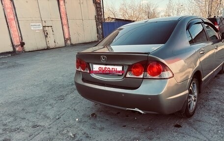 Honda Civic VIII, 2008 год, 610 000 рублей, 6 фотография
