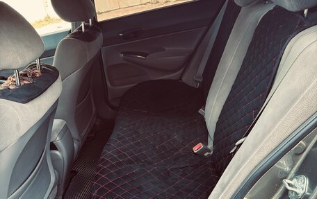 Honda Civic VIII, 2008 год, 610 000 рублей, 12 фотография