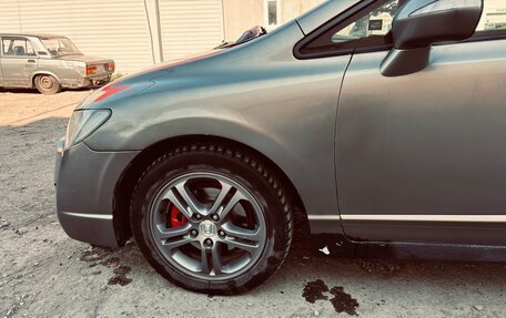 Honda Civic VIII, 2008 год, 610 000 рублей, 10 фотография