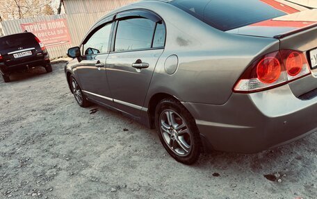 Honda Civic VIII, 2008 год, 610 000 рублей, 9 фотография