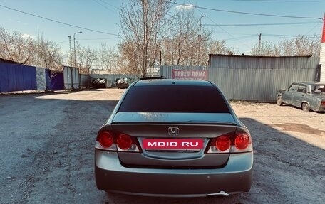 Honda Civic VIII, 2008 год, 610 000 рублей, 7 фотография