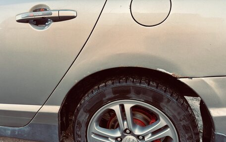 Honda Civic VIII, 2008 год, 610 000 рублей, 8 фотография