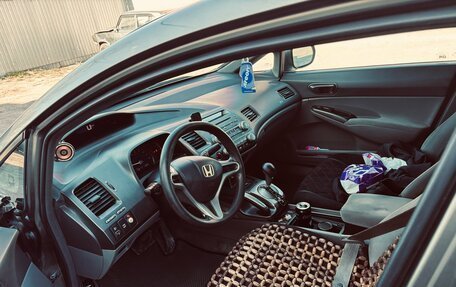 Honda Civic VIII, 2008 год, 610 000 рублей, 11 фотография