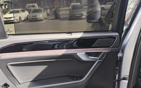Volkswagen Touareg III, 2020 год, 4 300 000 рублей, 14 фотография
