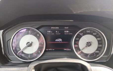 Volkswagen Touareg III, 2020 год, 4 300 000 рублей, 16 фотография