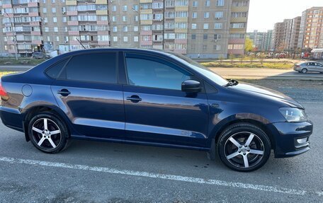 Volkswagen Polo VI (EU Market), 2015 год, 850 000 рублей, 3 фотография