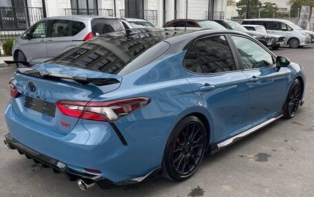 Toyota Camry, 2022 год, 3 280 000 рублей, 4 фотография