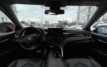 Toyota Camry, 2022 год, 3 280 000 рублей, 7 фотография