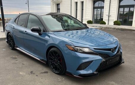 Toyota Camry, 2022 год, 3 280 000 рублей, 3 фотография