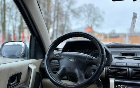 Land Rover Freelander II рестайлинг 2, 2004 год, 435 000 рублей, 2 фотография