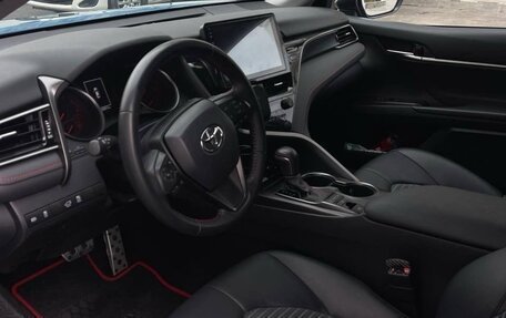 Toyota Camry, 2022 год, 3 280 000 рублей, 8 фотография