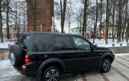 Land Rover Freelander II рестайлинг 2, 2004 год, 435 000 рублей, 4 фотография