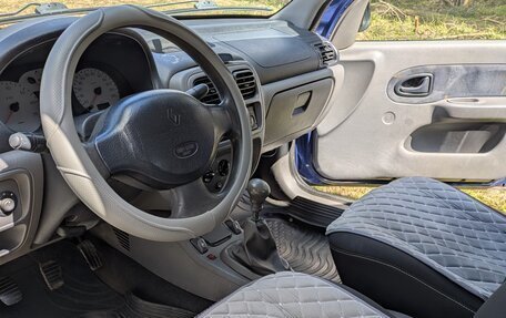 Renault Clio III, 2002 год, 270 000 рублей, 10 фотография