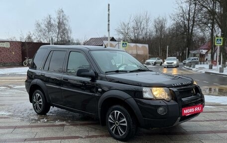 Land Rover Freelander II рестайлинг 2, 2004 год, 435 000 рублей, 8 фотография