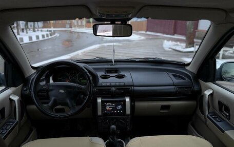 Land Rover Freelander II рестайлинг 2, 2004 год, 435 000 рублей, 7 фотография