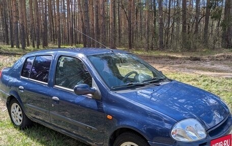 Renault Clio III, 2002 год, 270 000 рублей, 4 фотография