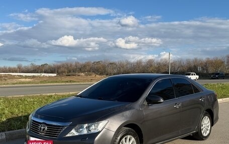 Toyota Camry, 2011 год, 1 690 000 рублей, 3 фотография