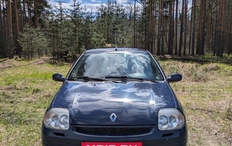 Renault Clio III, 2002 год, 270 000 рублей, 2 фотография