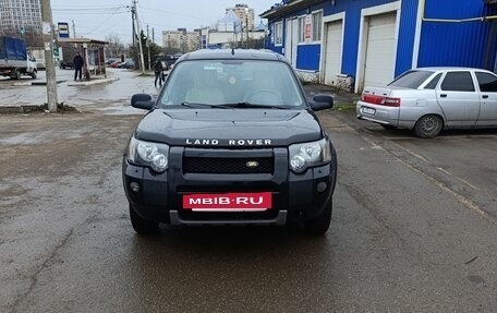 Land Rover Freelander II рестайлинг 2, 2004 год, 435 000 рублей, 5 фотография