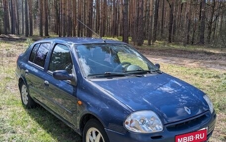 Renault Clio III, 2002 год, 270 000 рублей, 3 фотография