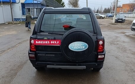 Land Rover Freelander II рестайлинг 2, 2004 год, 435 000 рублей, 6 фотография