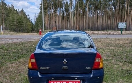 Renault Clio III, 2002 год, 270 000 рублей, 7 фотография
