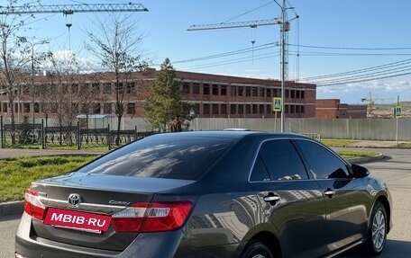 Toyota Camry, 2011 год, 1 690 000 рублей, 5 фотография