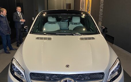 Mercedes-Benz GLE Coupe AMG, 2019 год, 7 500 000 рублей, 3 фотография