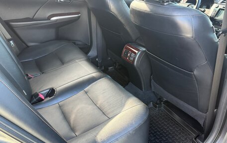 Toyota Camry, 2011 год, 1 690 000 рублей, 10 фотография