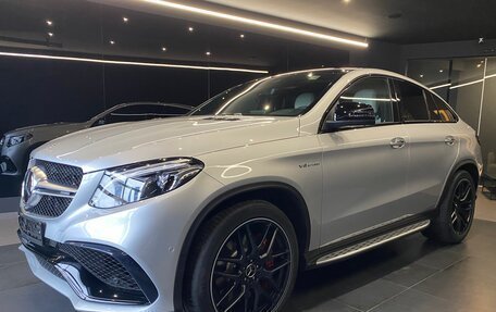 Mercedes-Benz GLE Coupe AMG, 2019 год, 7 500 000 рублей, 2 фотография