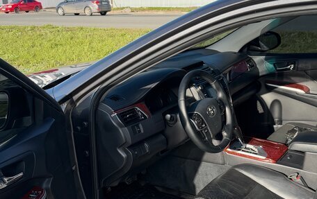 Toyota Camry, 2011 год, 1 690 000 рублей, 7 фотография