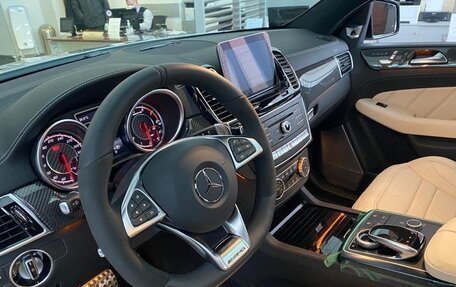 Mercedes-Benz GLE Coupe AMG, 2019 год, 7 500 000 рублей, 7 фотография