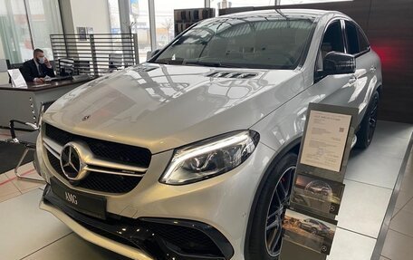 Mercedes-Benz GLE Coupe AMG, 2019 год, 7 500 000 рублей, 5 фотография