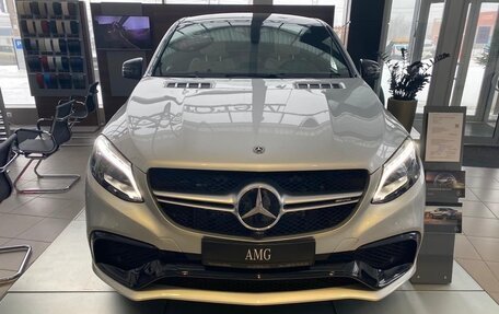 Mercedes-Benz GLE Coupe AMG, 2019 год, 7 500 000 рублей, 4 фотография