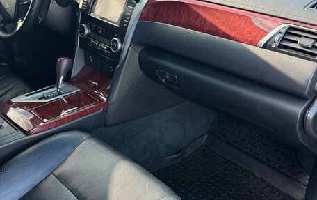 Toyota Camry, 2011 год, 1 690 000 рублей, 9 фотография