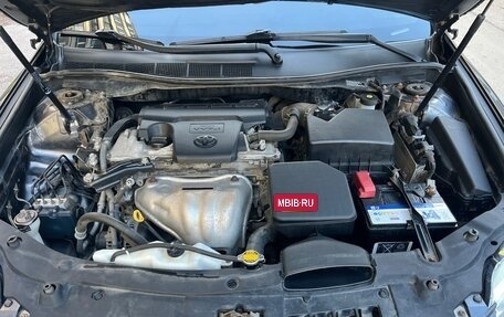 Toyota Camry, 2011 год, 1 690 000 рублей, 11 фотография