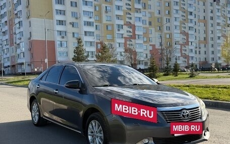 Toyota Camry, 2011 год, 1 690 000 рублей, 4 фотография