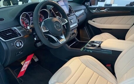 Mercedes-Benz GLE Coupe AMG, 2019 год, 7 500 000 рублей, 8 фотография