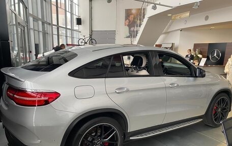 Mercedes-Benz GLE Coupe AMG, 2019 год, 7 500 000 рублей, 22 фотография