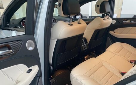 Mercedes-Benz GLE Coupe AMG, 2019 год, 7 500 000 рублей, 13 фотография