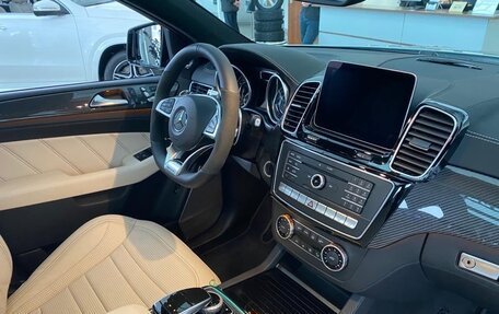 Mercedes-Benz GLE Coupe AMG, 2019 год, 7 500 000 рублей, 16 фотография