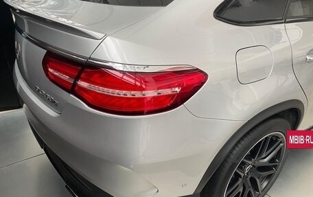 Mercedes-Benz GLE Coupe AMG, 2019 год, 7 500 000 рублей, 23 фотография