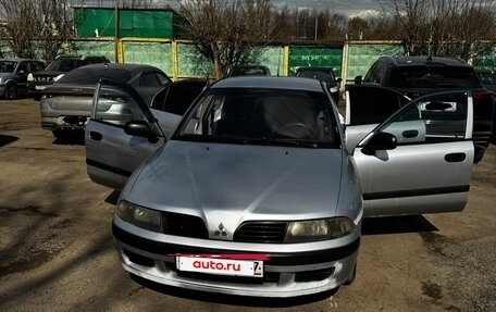 Mitsubishi Carisma I, 2003 год, 250 000 рублей, 7 фотография