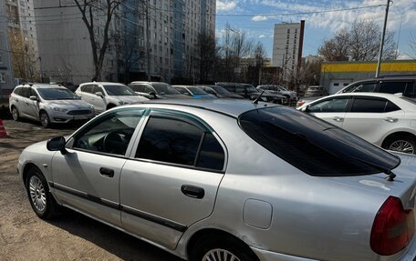 Mitsubishi Carisma I, 2003 год, 250 000 рублей, 15 фотография