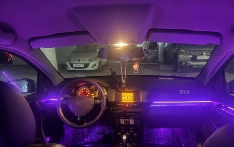 Opel Astra H, 2007 год, 420 000 рублей, 7 фотография